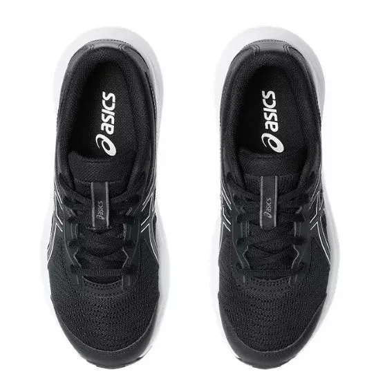 CONTEND 9 GS (Black/White) Asics Vegan Shoes