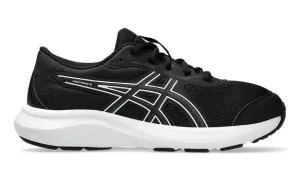 CONTEND 9 GS (Black/White) Asics Soccer Shoes Japan