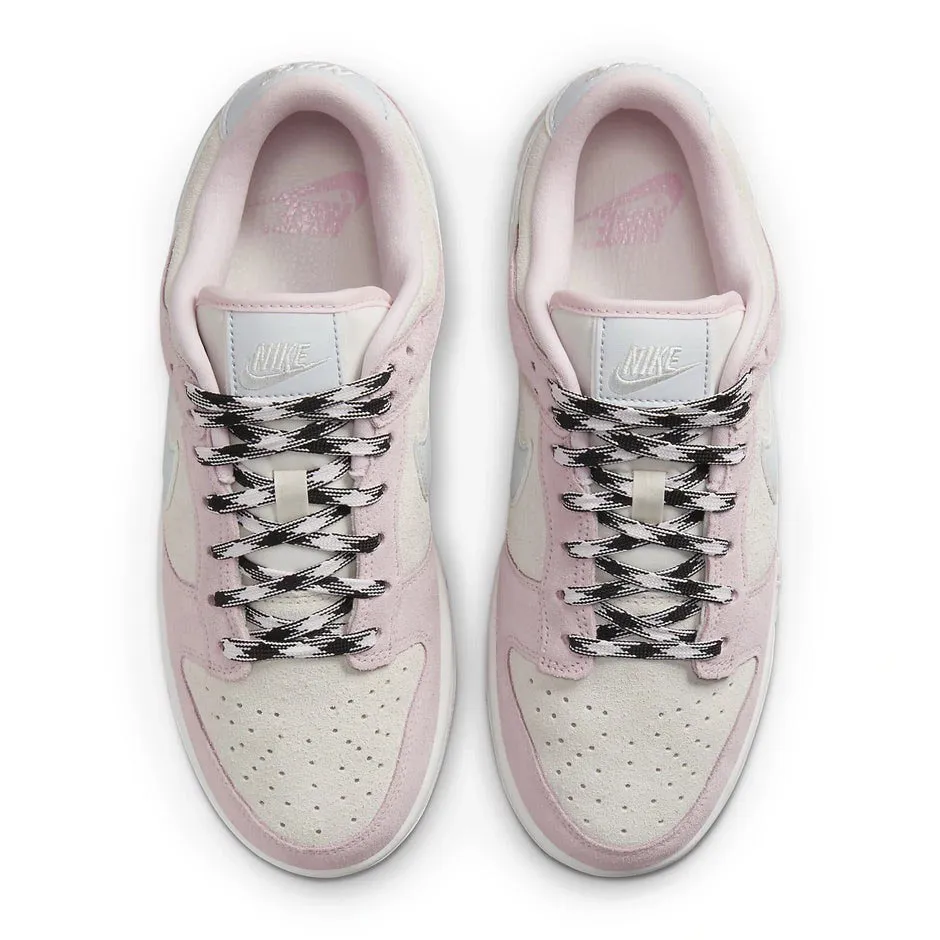 Derek Rose Sneakers Nike Dunk Low LX Pink Foam (W)