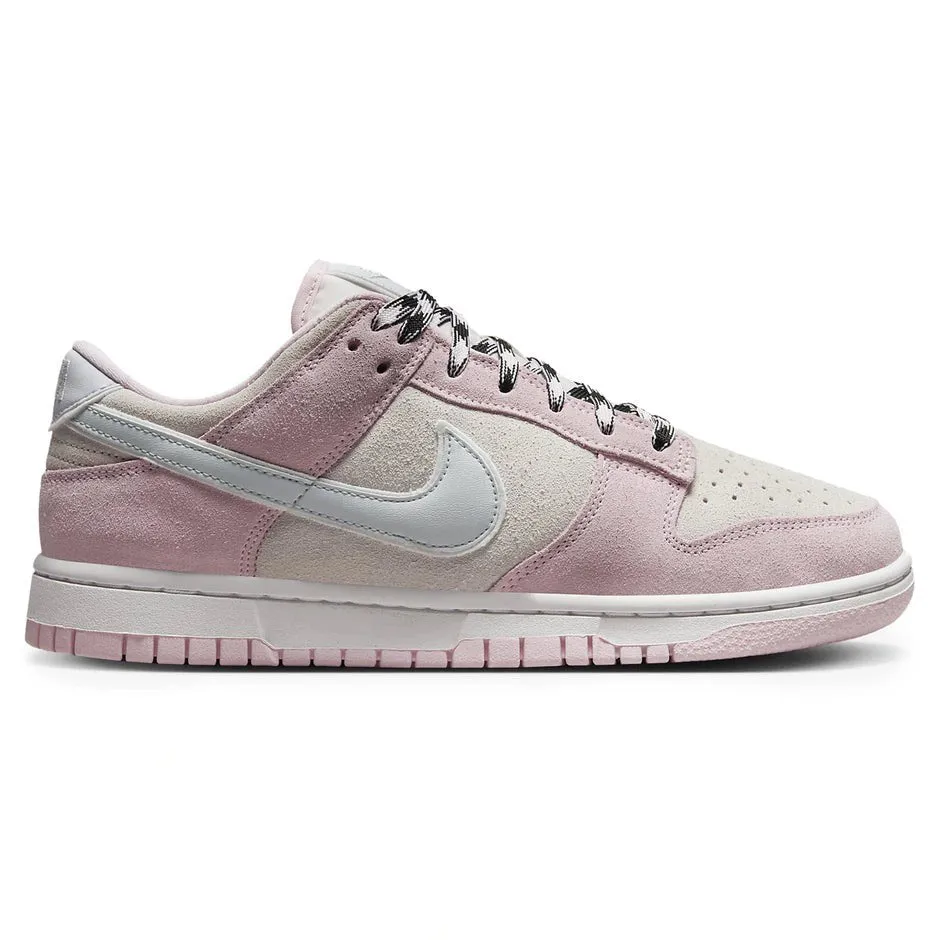 Nike Dunk Low LX Pink Foam (W) Best Sneakers For Achilles Tendonitis