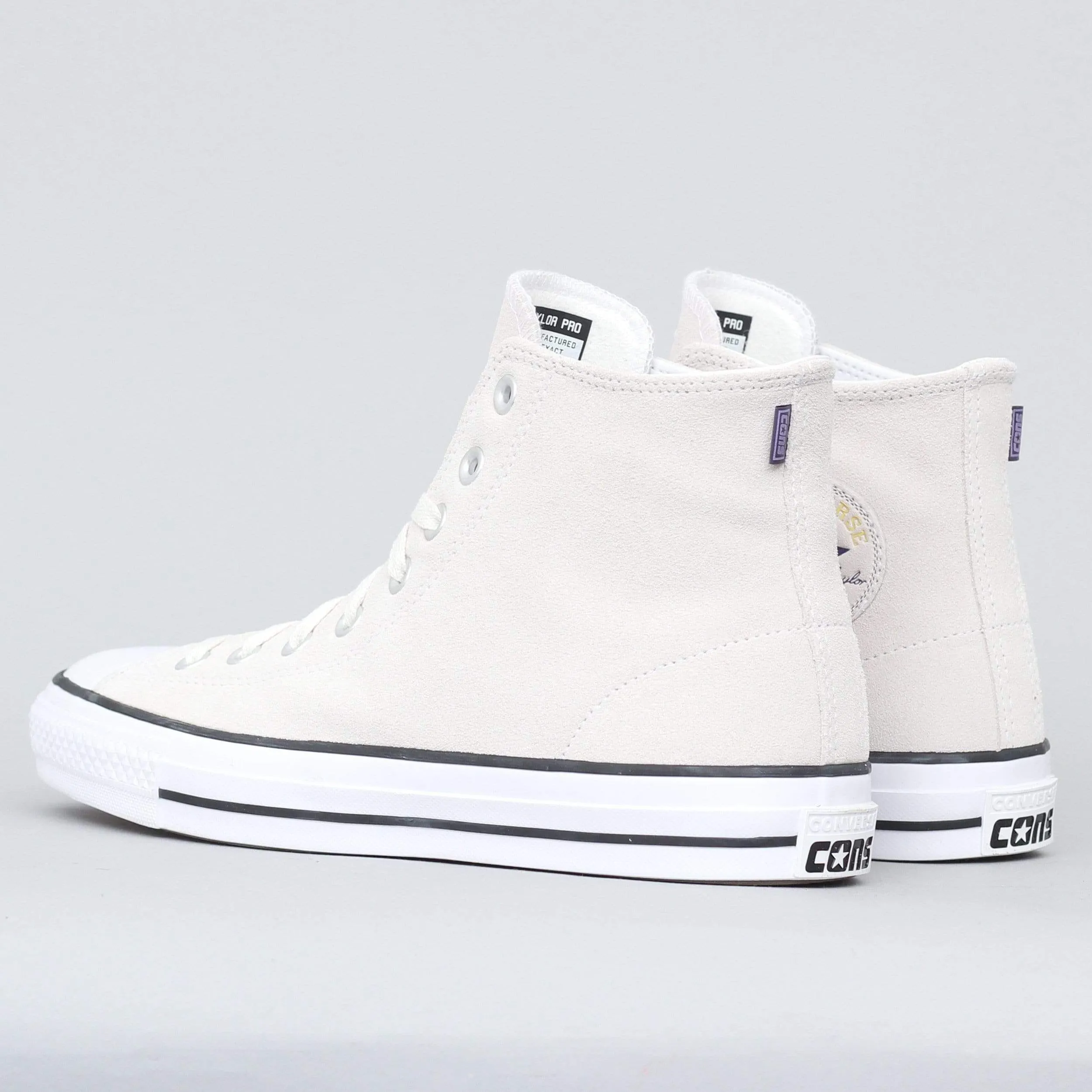 Asics Jolt 4 Running Shoes Converse CTAS Pro Hi Shoes Vintage White / White / Black