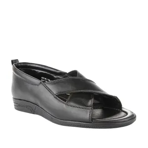 Slides Slate Marine Coolers Formal (Black) Sandals For Men 7194-118 By Liberty