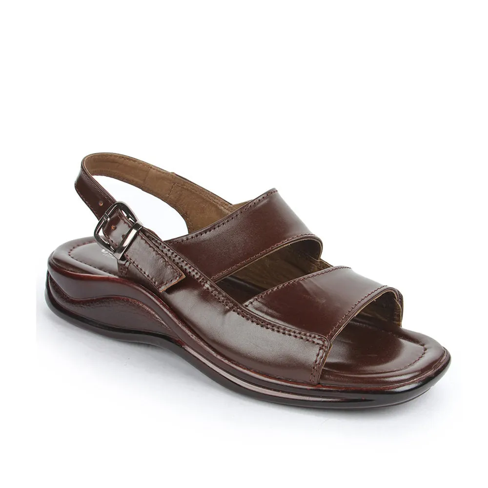Coolers Formal (Brown) Sandals For Men 2013-24 By Liberty Knockoff Ugg Slippers