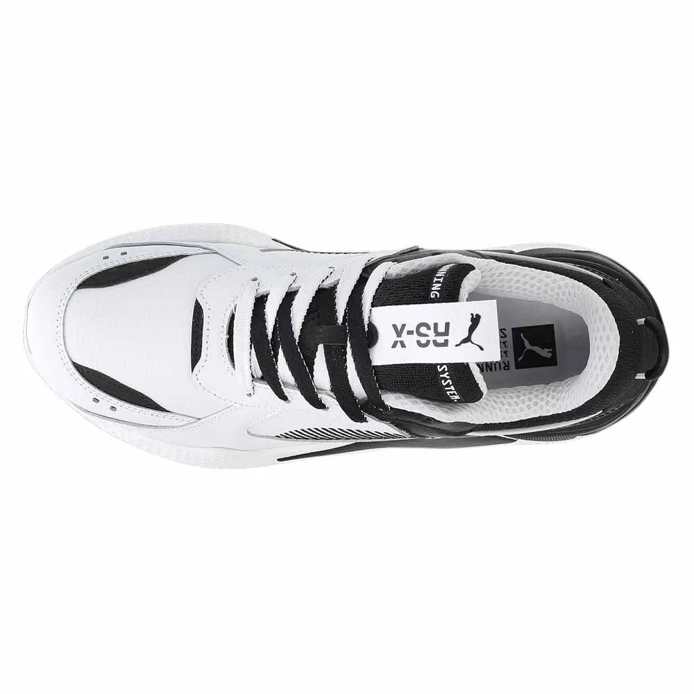 Puma Hellcat Shoes Rs-X Split Lace Up Sneakers