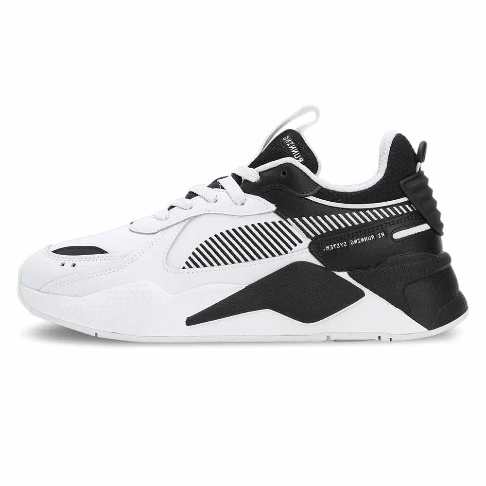 Rs-X Split Lace Up Sneakers Puma Shoes Collab