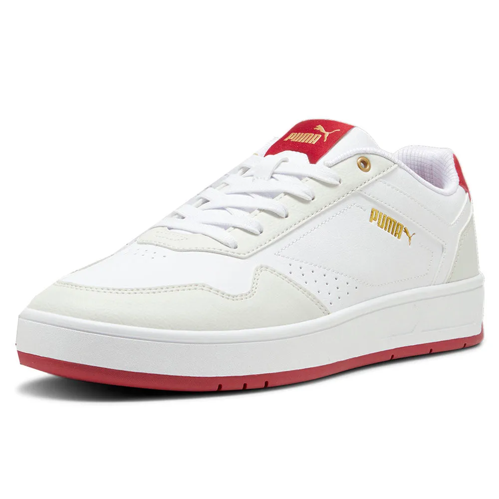 Asics Gt 1000 6 Running Shoe Court Classic Lace Up Sneakers