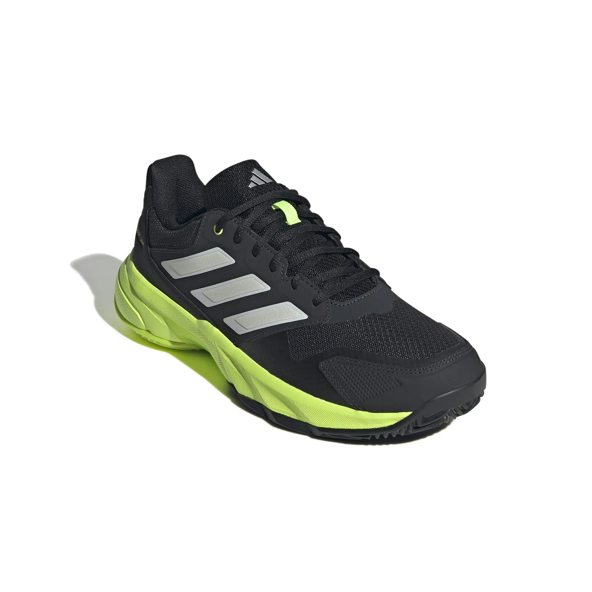 Adidas Shoes Mesh Courtjam Control 3 Clay Tennis Shoes