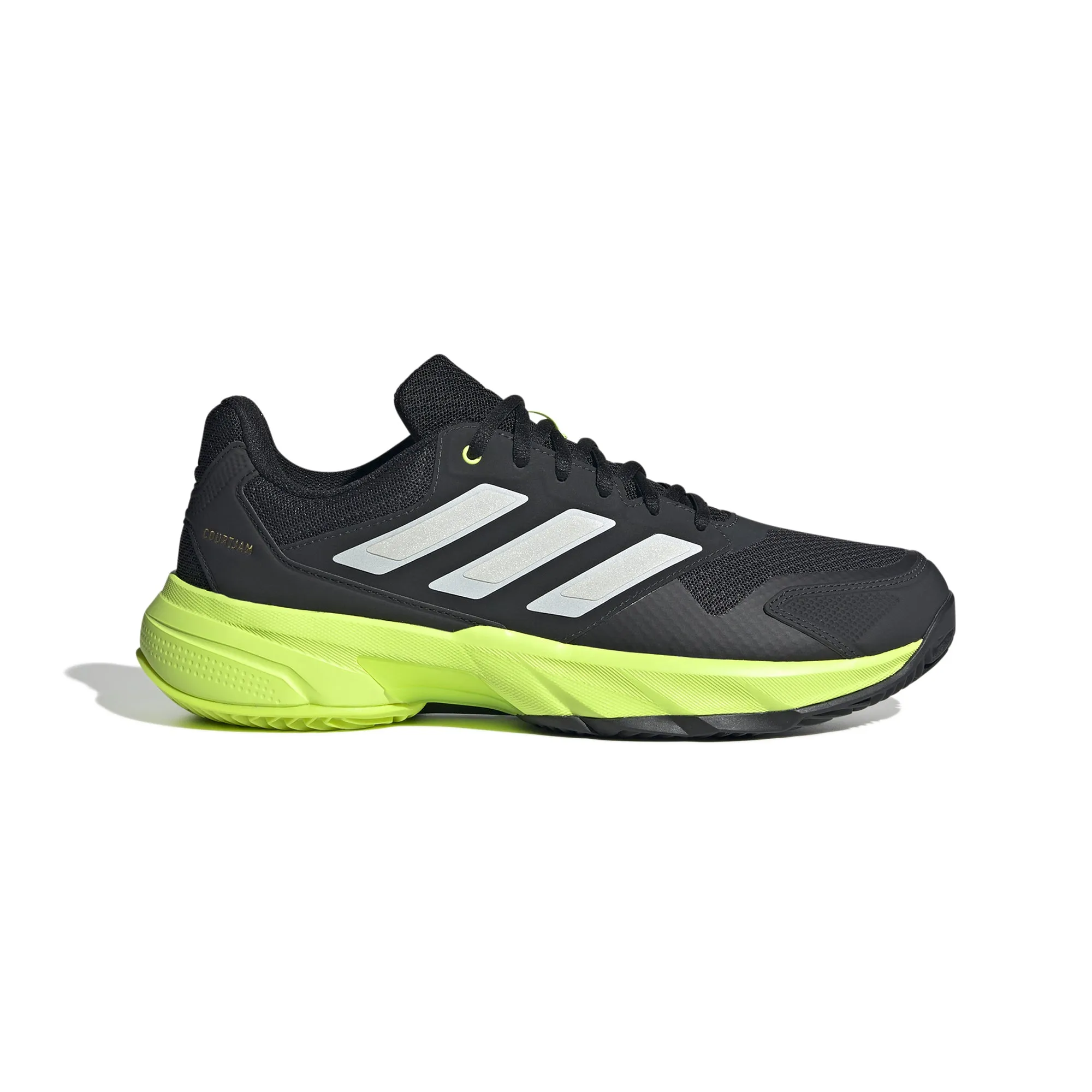 Adidas Baseball & Softball Shoes Courtjam Control 3 Clay Tennis Shoes