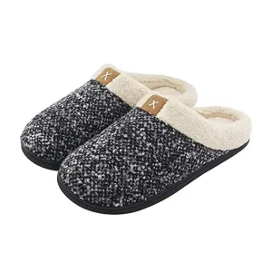Cozy Slip-On Slippers Creeper Slippers