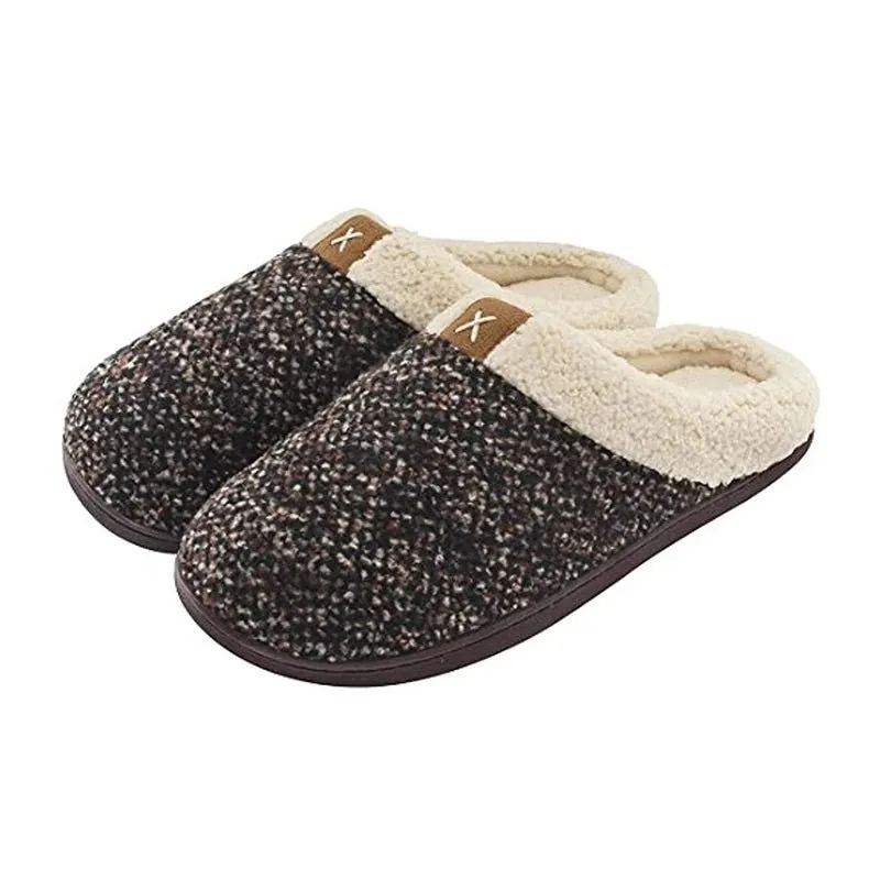 Good Slppers Cozy Slip-On Slippers