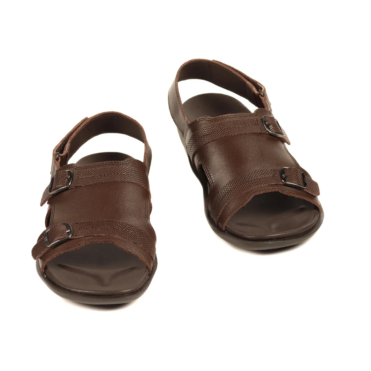 Crafted KC Sleek Sandals With H