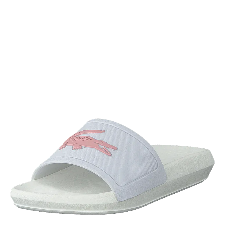 Flip Flops Bad For Feet And Back Croco Slide 119 3 Cfa Wht/lt Pnk