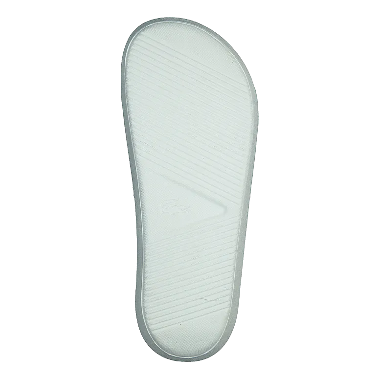 Croco Slide 119 3 Cfa Wht/lt Pnk Death Valley Flip Flops