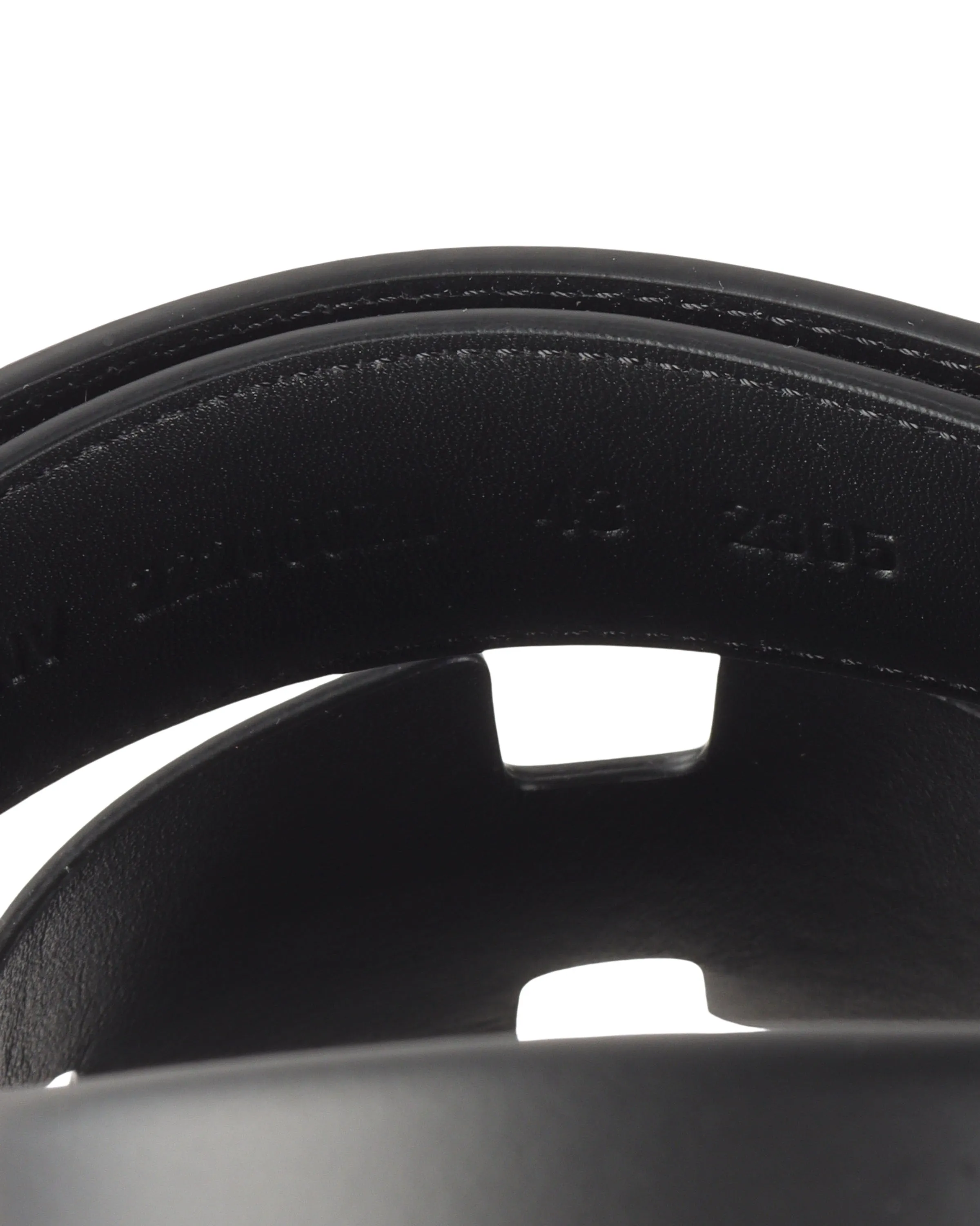 White Bridal Sandals Leather Chypre Sandals