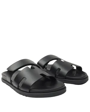 Swords And Sandals Two Leather Chypre Sandals