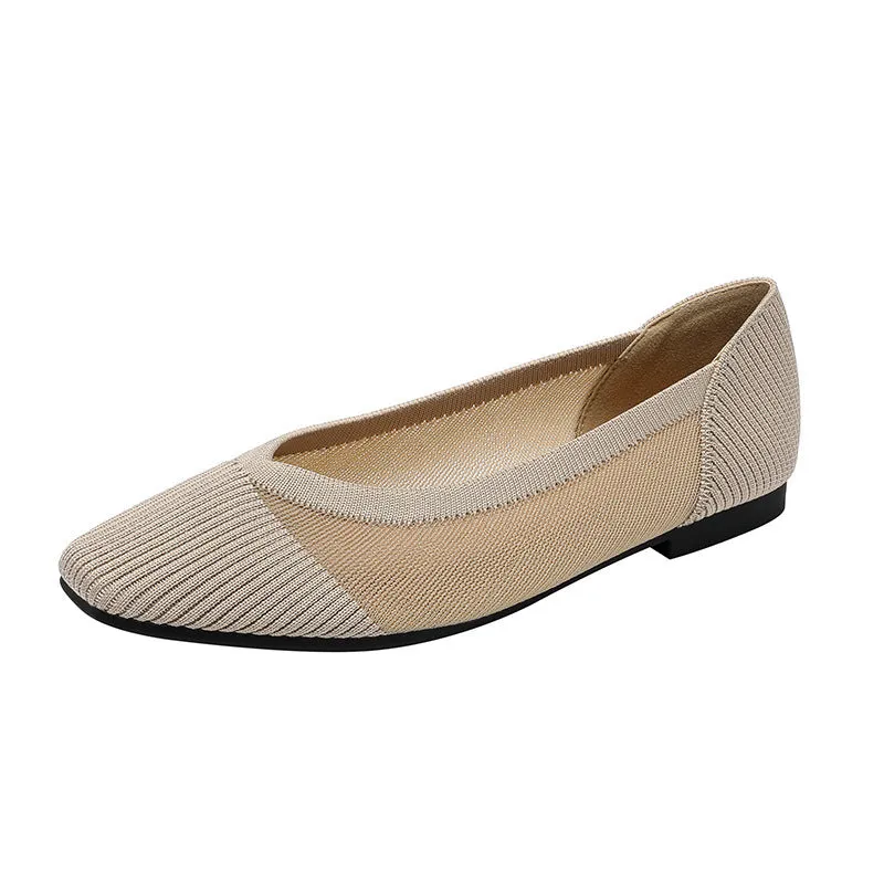 Flat Soled Shoes Comfortable  Flat Shoes  Lightweight & Stylish