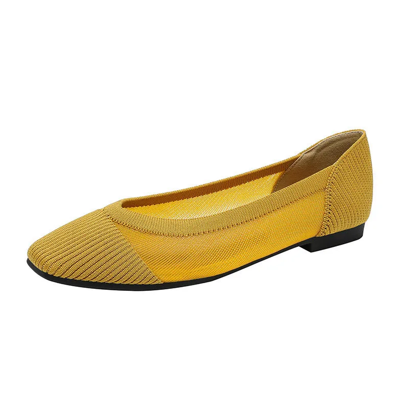 Comfortable  Flat Shoes  Lightweight & Stylish Flat Sandals Shoes