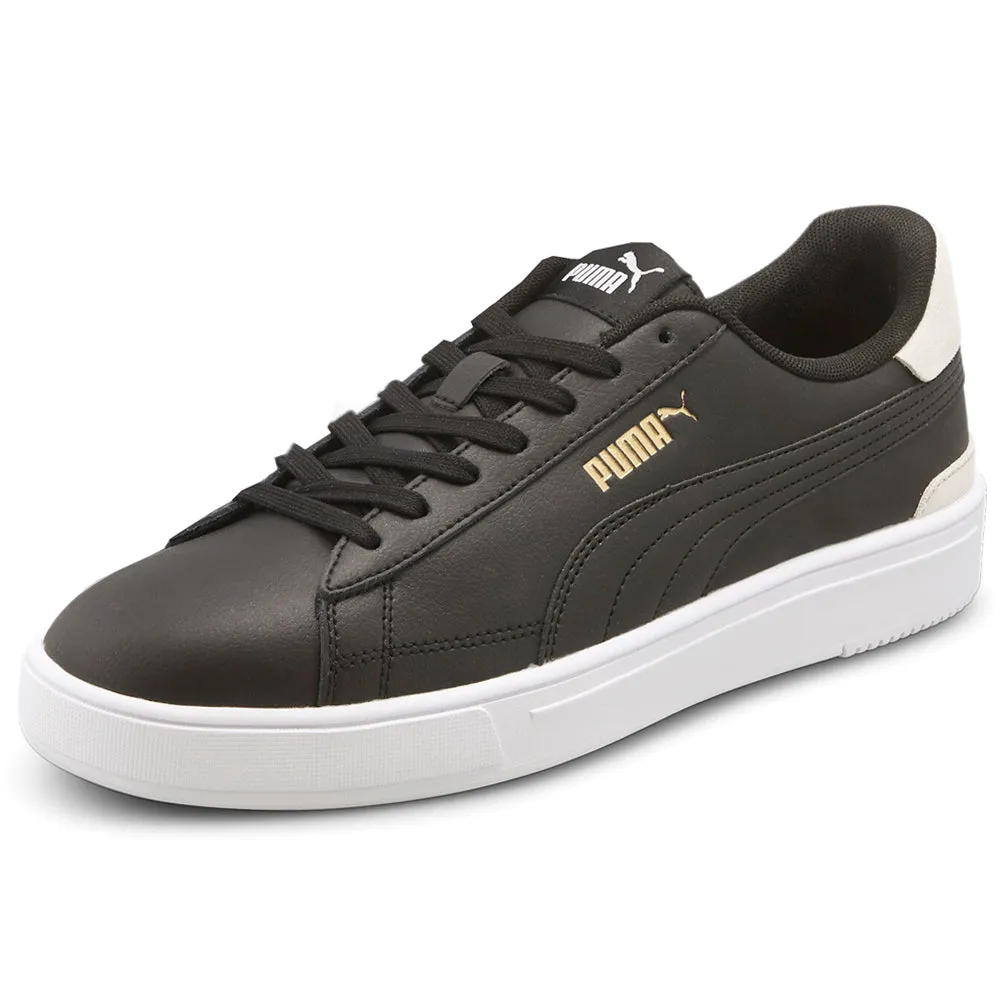 Serve Pro Lace Up Sneakers Puma Shoes 2005 Collection