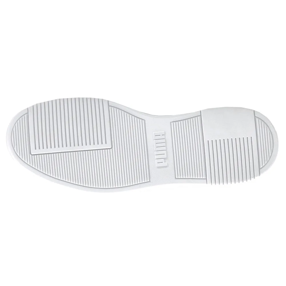 Puma Tactical Shoes Serve Pro Lace Up Sneakers