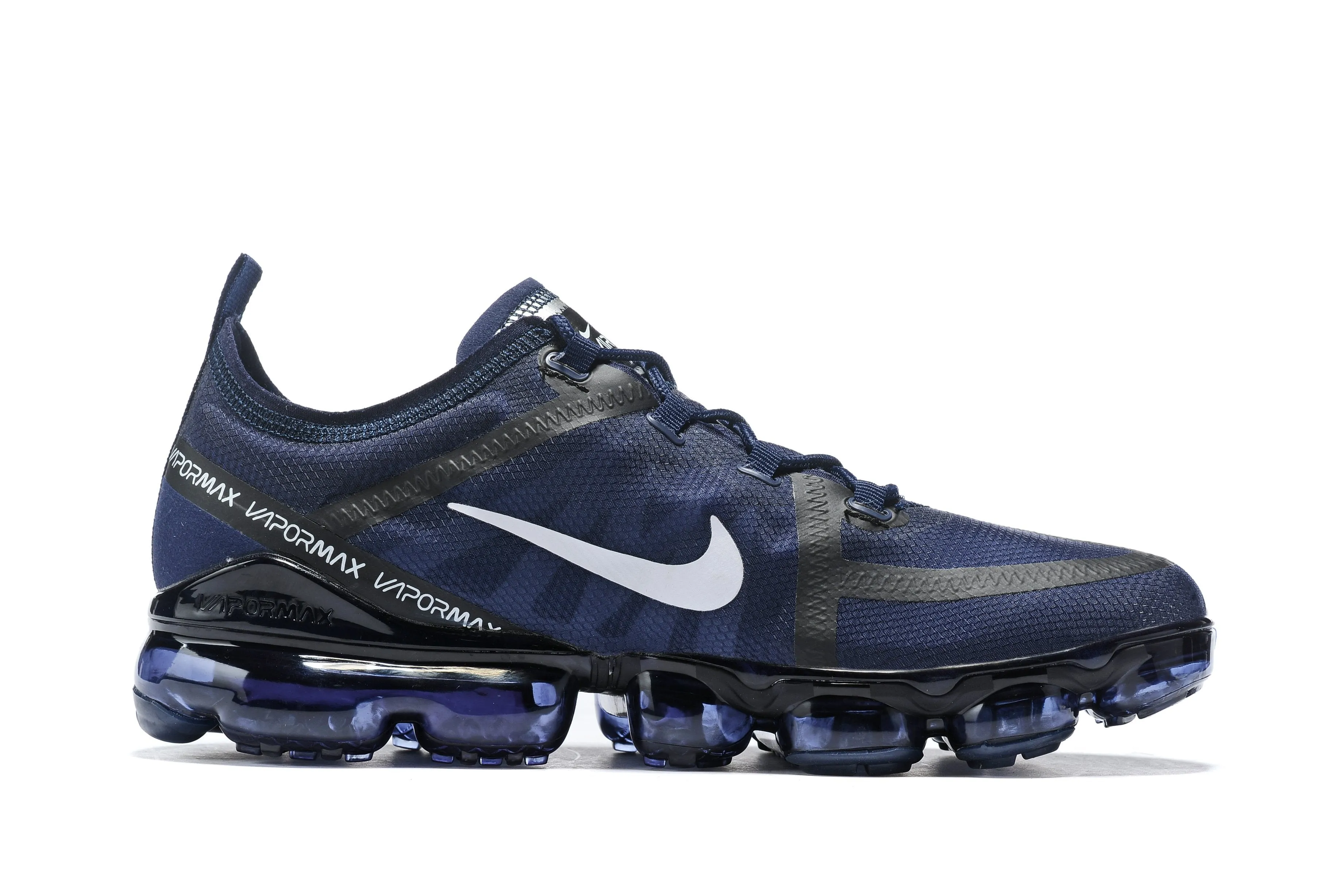 Nike Air Vapormax 2019 Navy Shoes Sneakers Men Women Sale Size US 7, 8, 8.5, 9, 10, 11 Asics Top-performance Running Shoes
