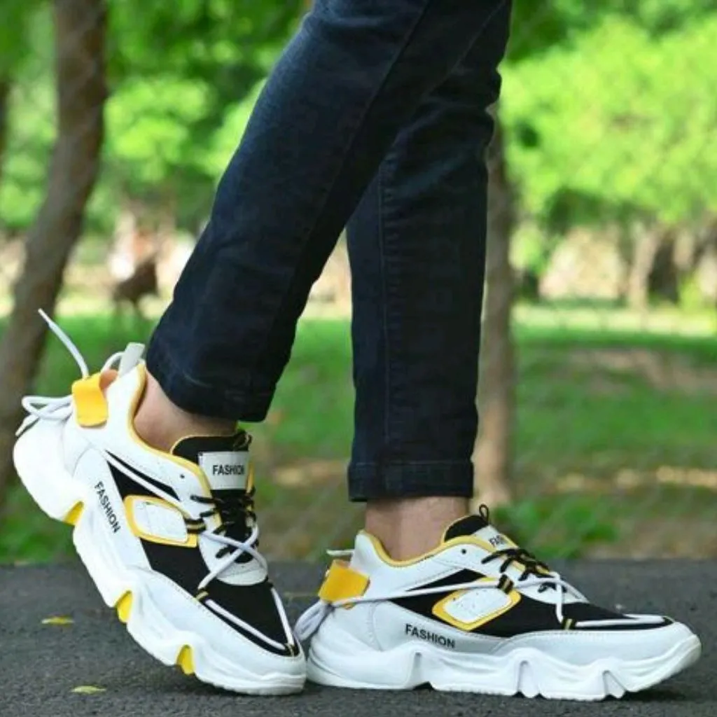 Reflecting Laces Around Running Sports Shoes For Men Best Shoes For Running