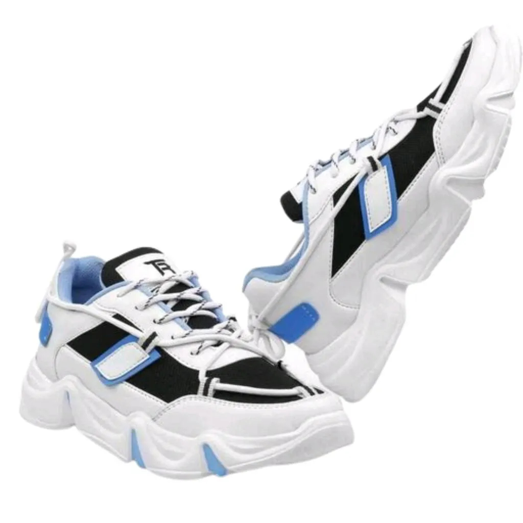 Reflecting Laces Around Running Sports Shoes For Men Tracefinder Trail Running Shoes