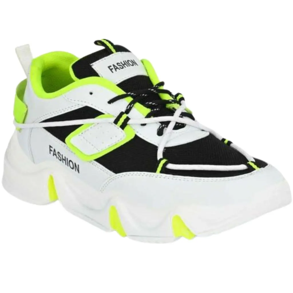 Best Running Shoe For Larger Runners Reflecting Laces Around Running Sports Shoes For Men