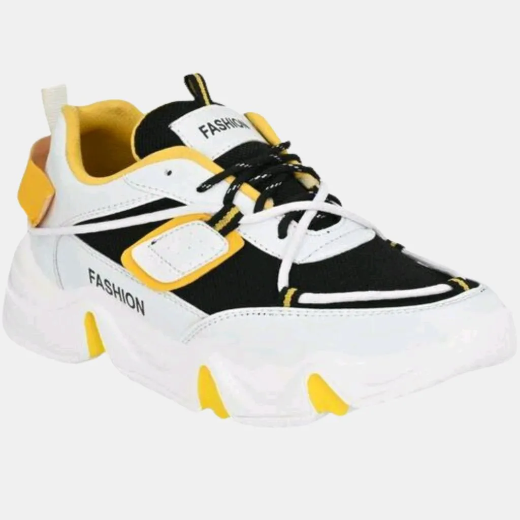 Running Shoes Old Reflecting Laces Around Running Sports Shoes For Men