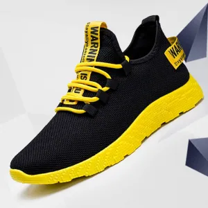 Men Vulcanize Shoes Sneakers Breathable Men Casual Shoes No-slip new Male Air Mesh Lace Up Men Shoes Tenis Masculino Wholesale Flat Mules Shoes Outfit