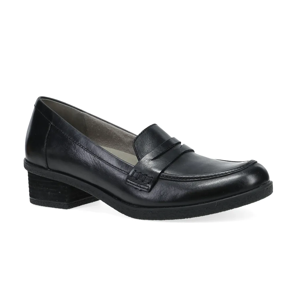 Dansko Danica Waterproof Loafer Women's Loafers With Or Without Socks