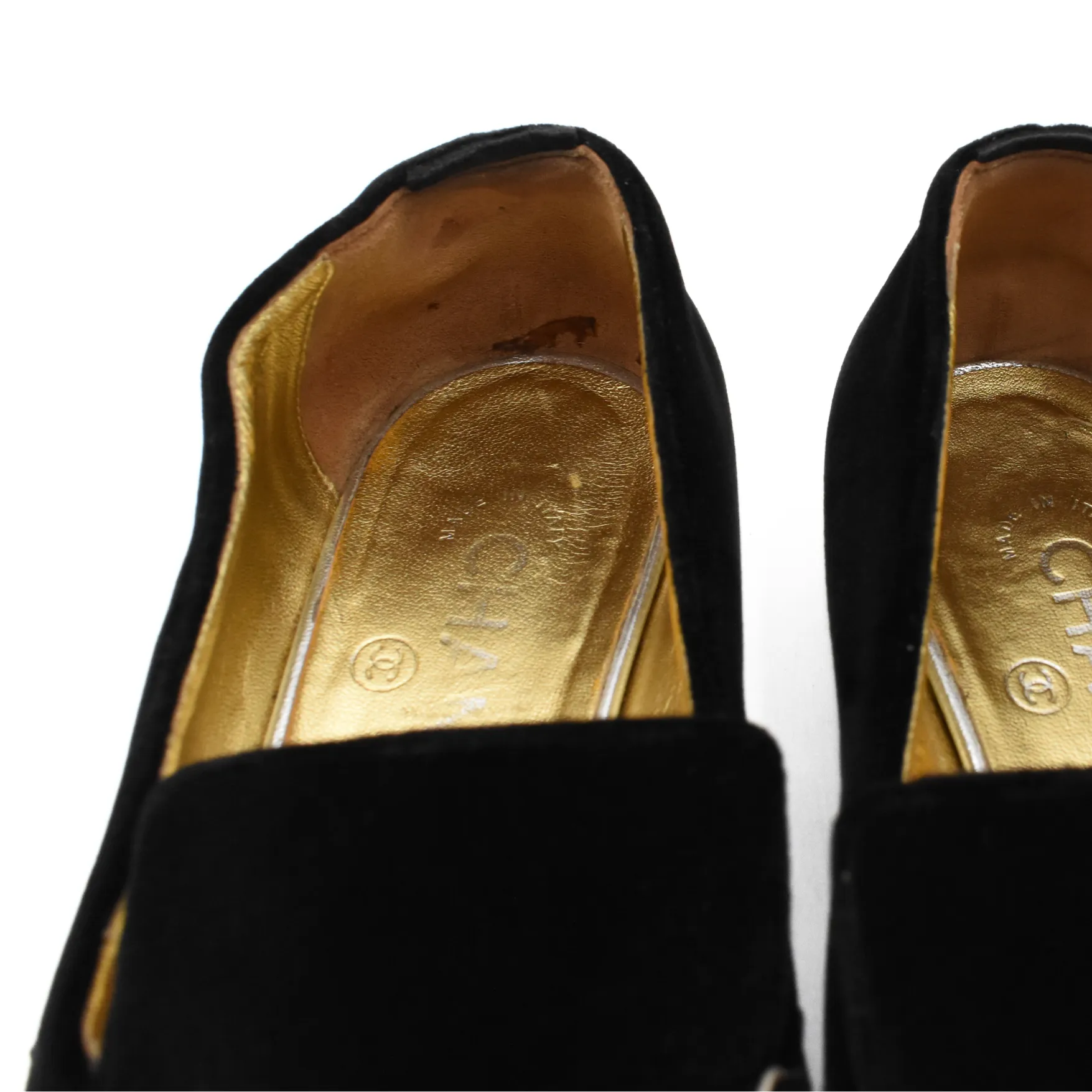 Chanel Loafers - Women's 37.5 Outfit Loafers
