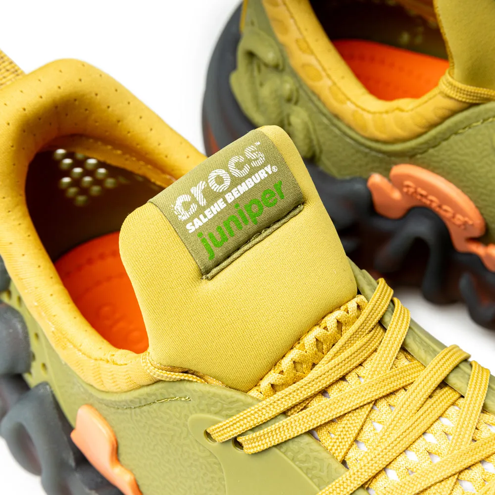 Grenada Sandals Crocs x Salehe Bembury Juniper Sneaker | Sudd