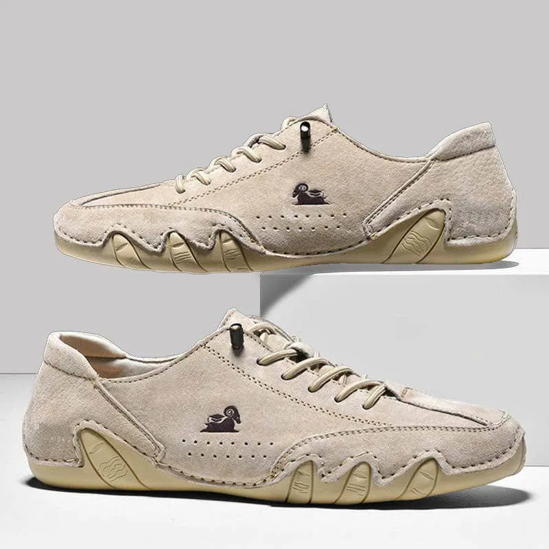 Dbeck ChromaTrail Walker: Lightweight Barefoot Walking Shoes For Outdoor, Driving & Commuting Toe Flat Shoes