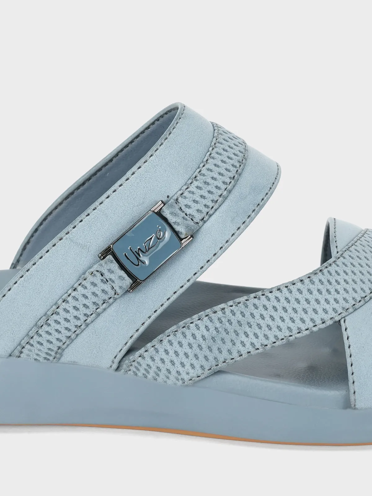 Mens "DMITRI" Casual Comfy Slippers Frozen Slippers