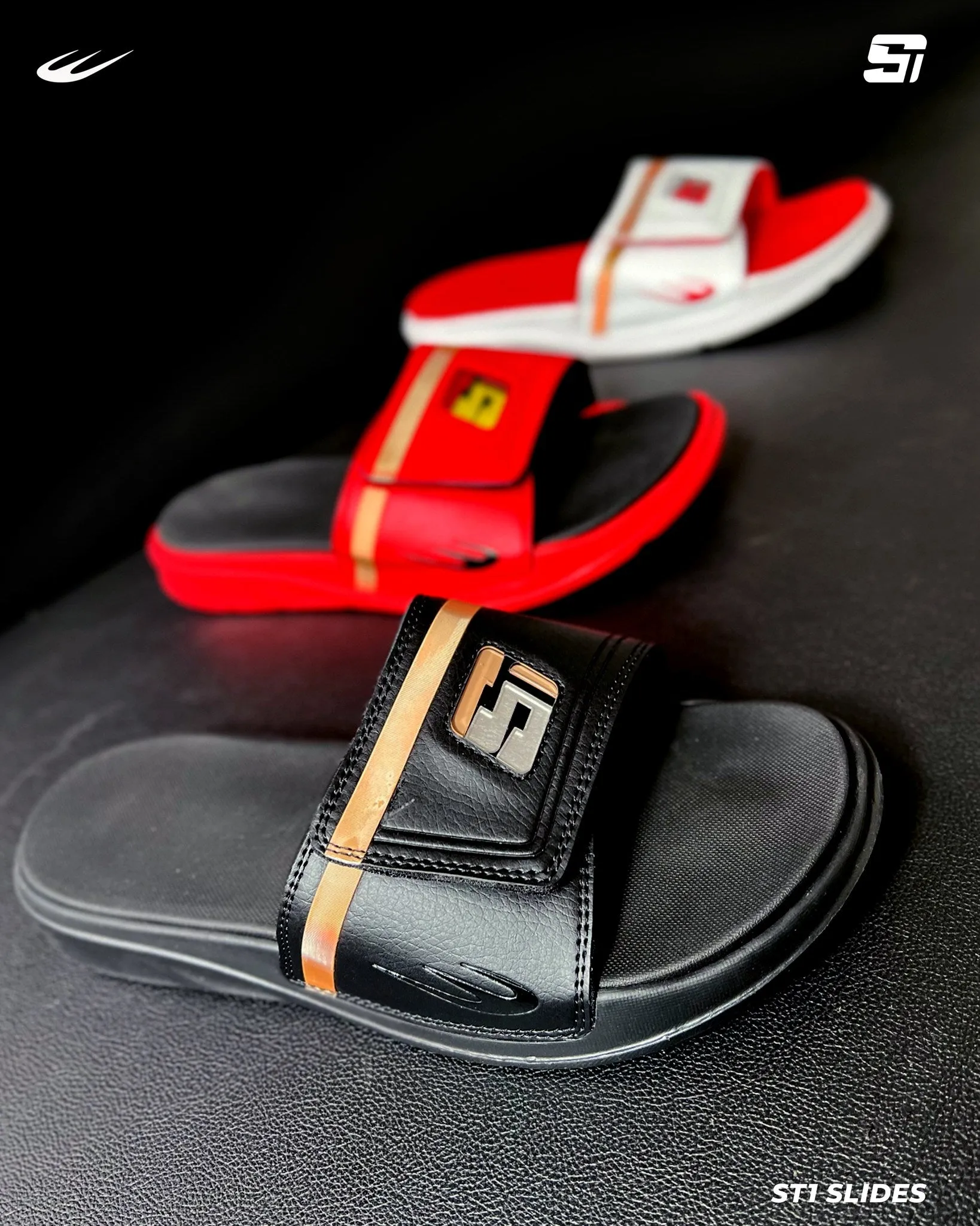 SCOTTIE SLIDERS Jw Anderson Slides