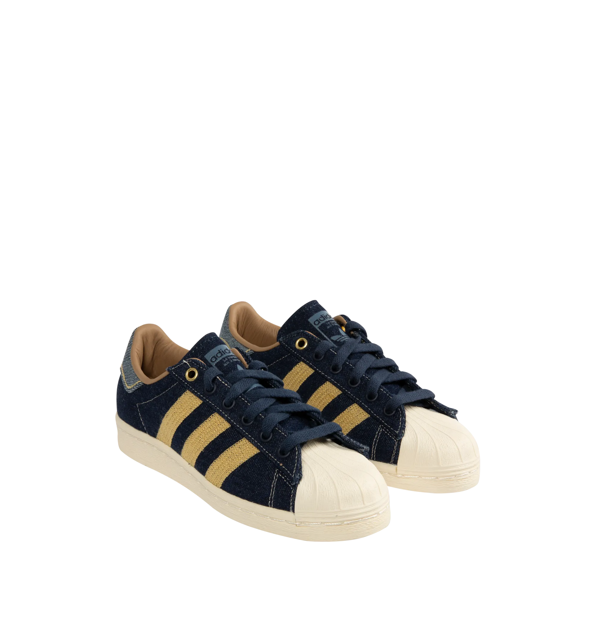 DENIM SUPERSTAR 82 (Unisex) Jeans With Sneakers