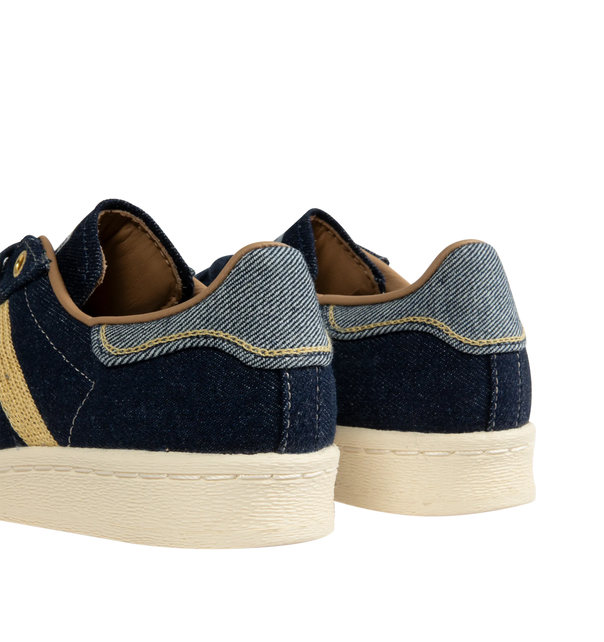 DENIM SUPERSTAR 82 (Unisex) Sneakers And Tights