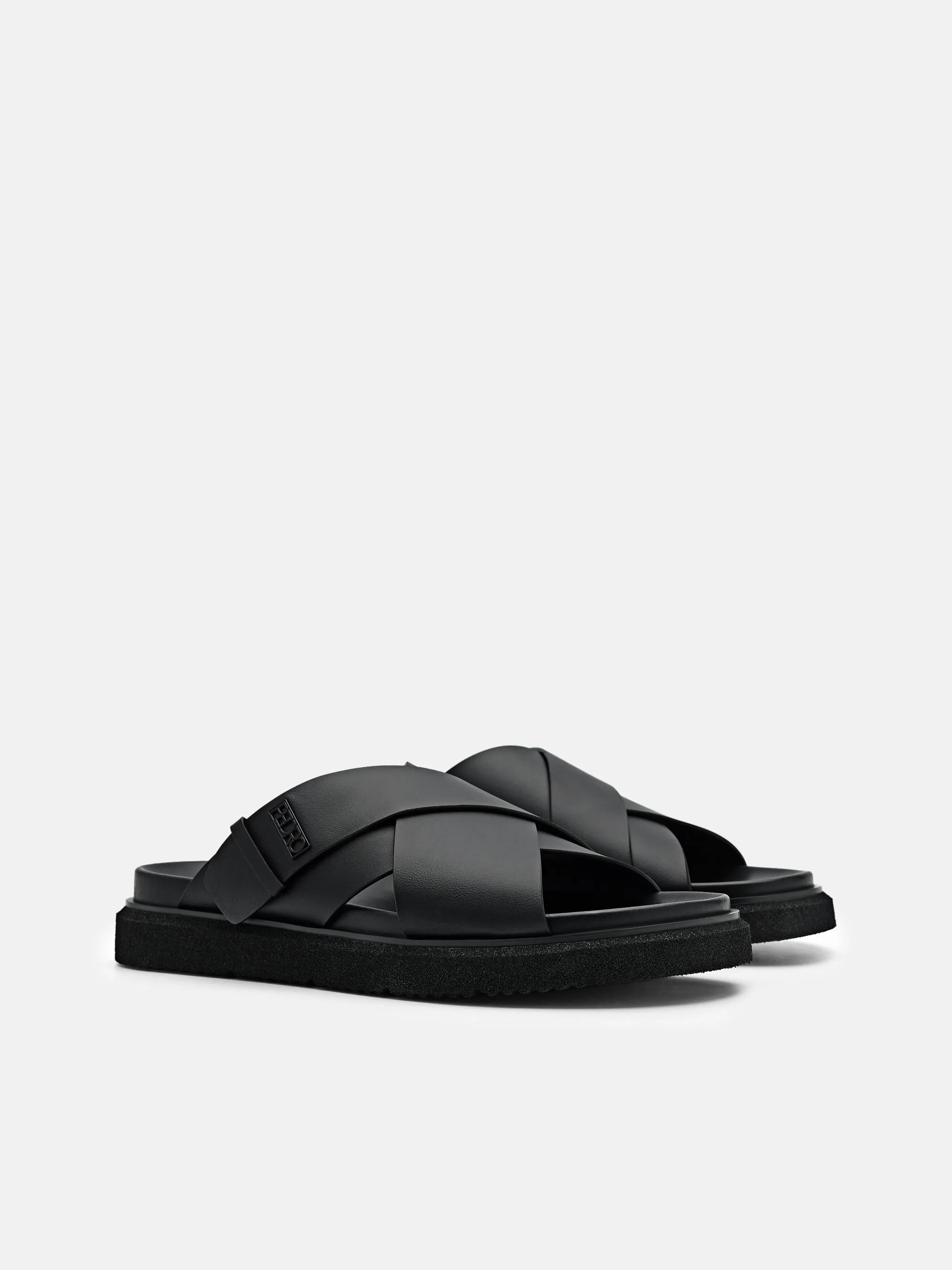 Sandals Steve Madden Dennis Cross Sandals