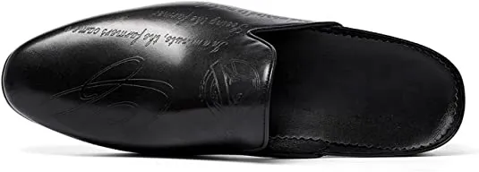 Best Work Boots For Delivery Drivers Men's Mules Open Back Slippers