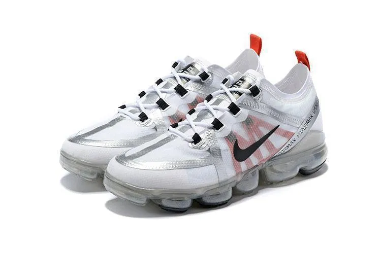 Nike Air Vapormax 2019  'Platinum Orange' Shoes Sneakers Men Women Sale Size US 7-11 Asics Gel-venture 10 Running Shoes