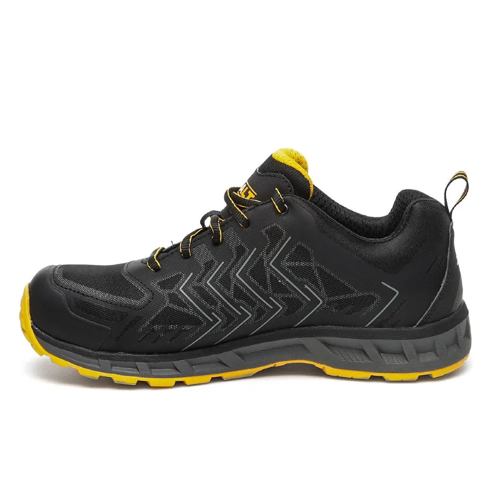 DeWalt Fargo Sports Safety Trainers Titanium Work Boots