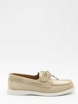 Dior Homme Dior Granville Boatshoes Infant Gucci Loafers