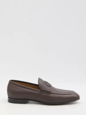 Loafers Toe Split Dior Homme Timeless Flex Loafers