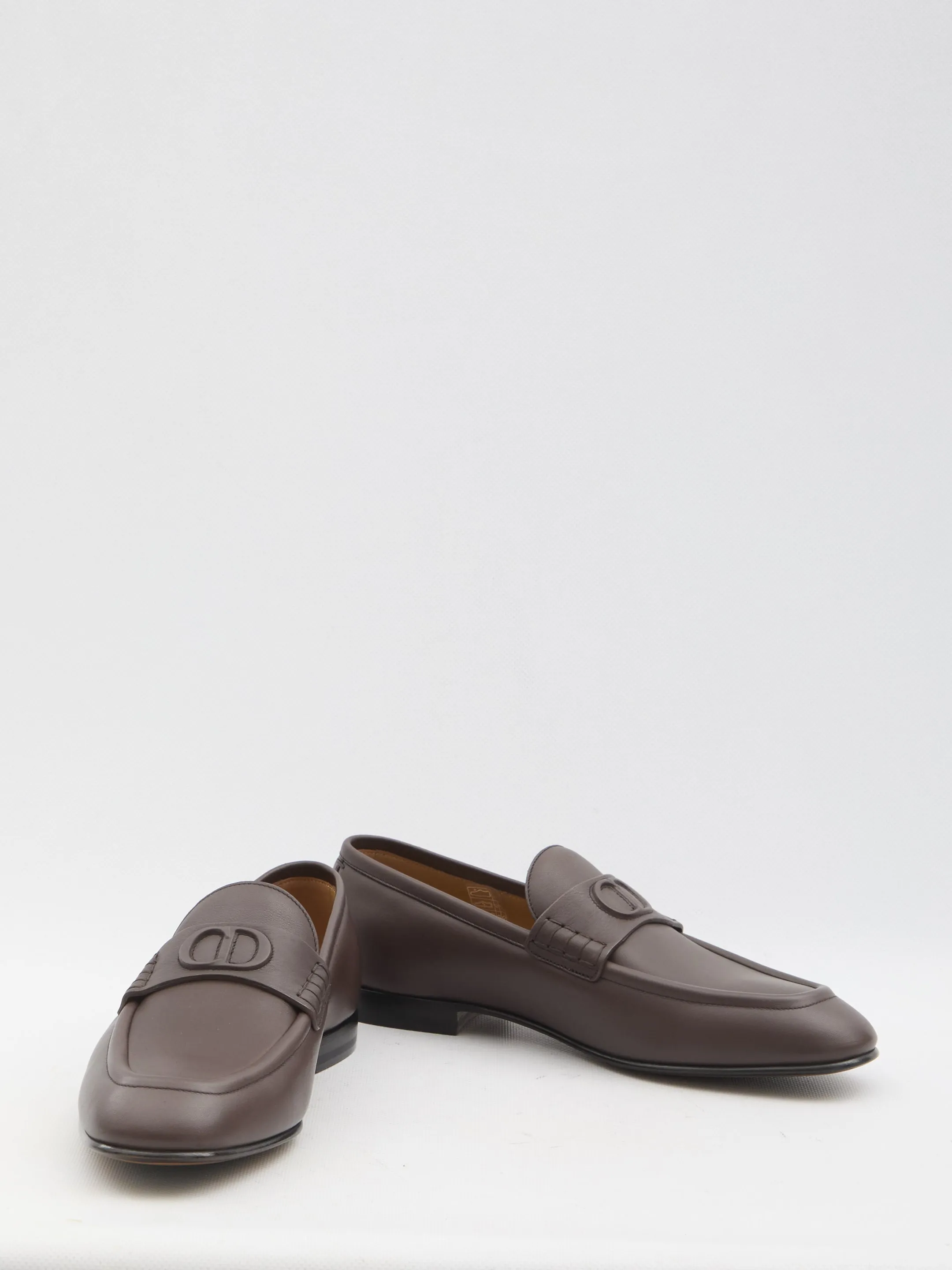 Dior Homme Timeless Flex Loafers Loafers And Slip Ons