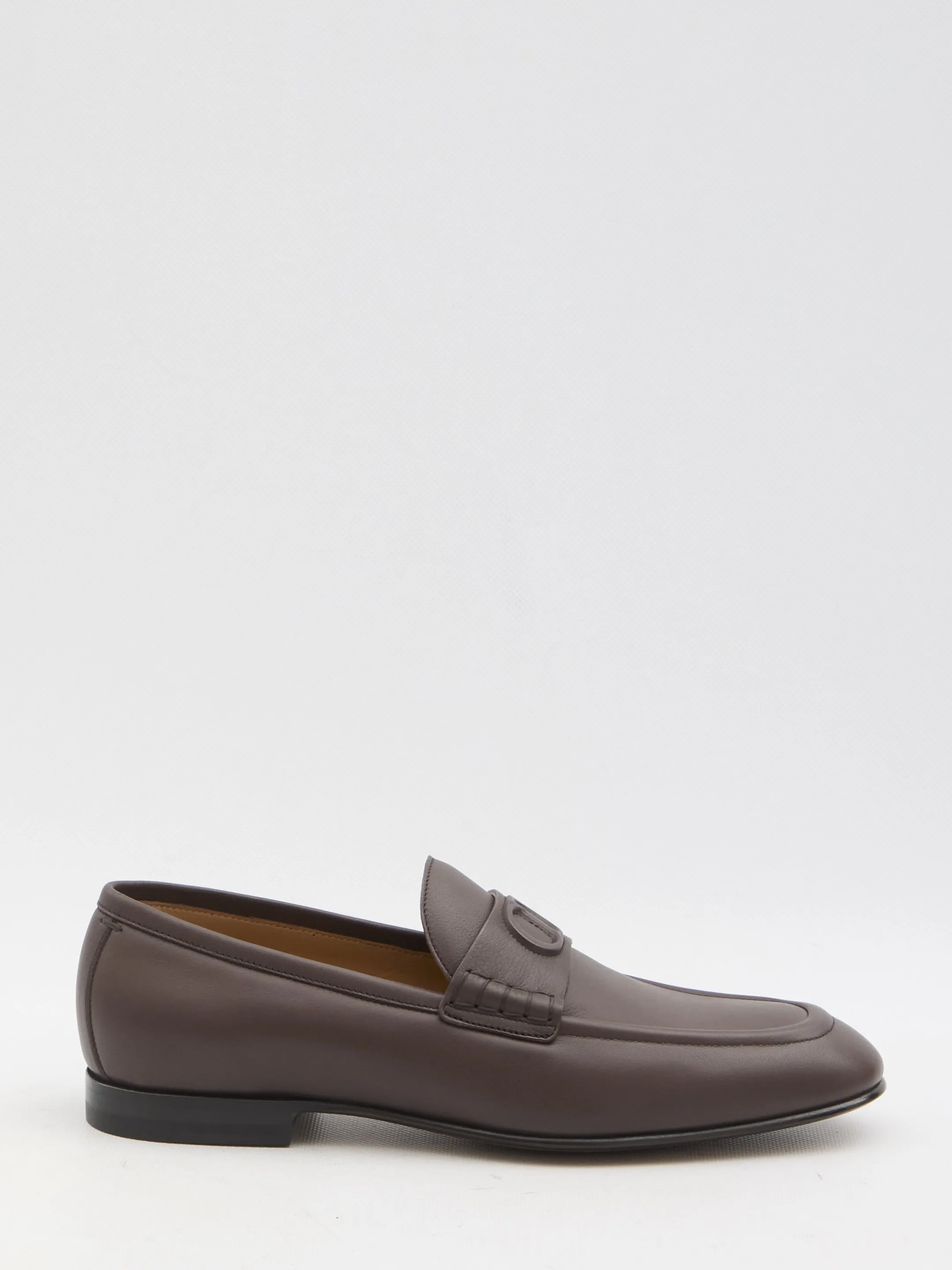 Dior Homme Timeless Flex Loafers Loafers Fur