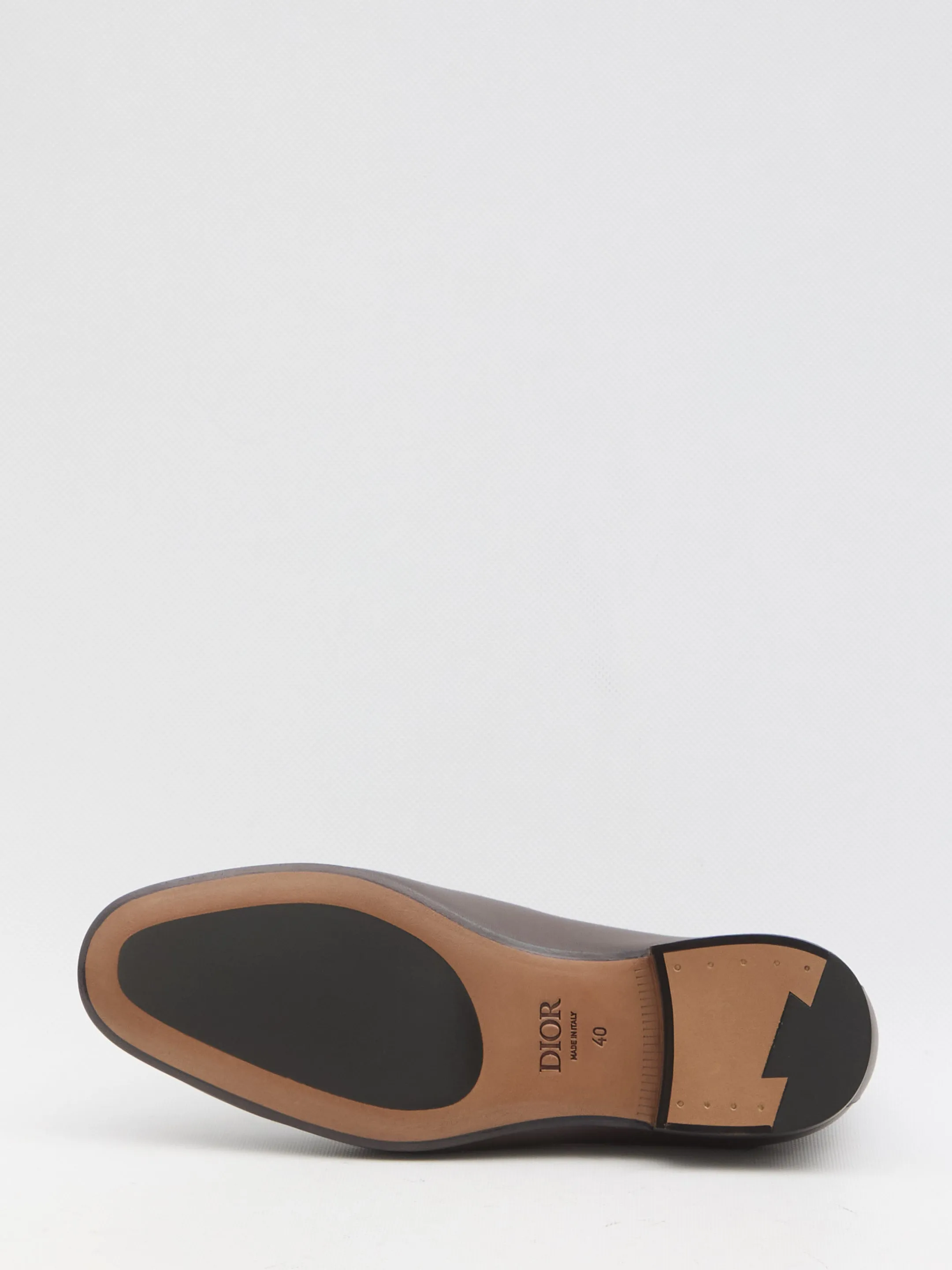 Dior Homme Timeless Flex Loafers Loafers Street Style