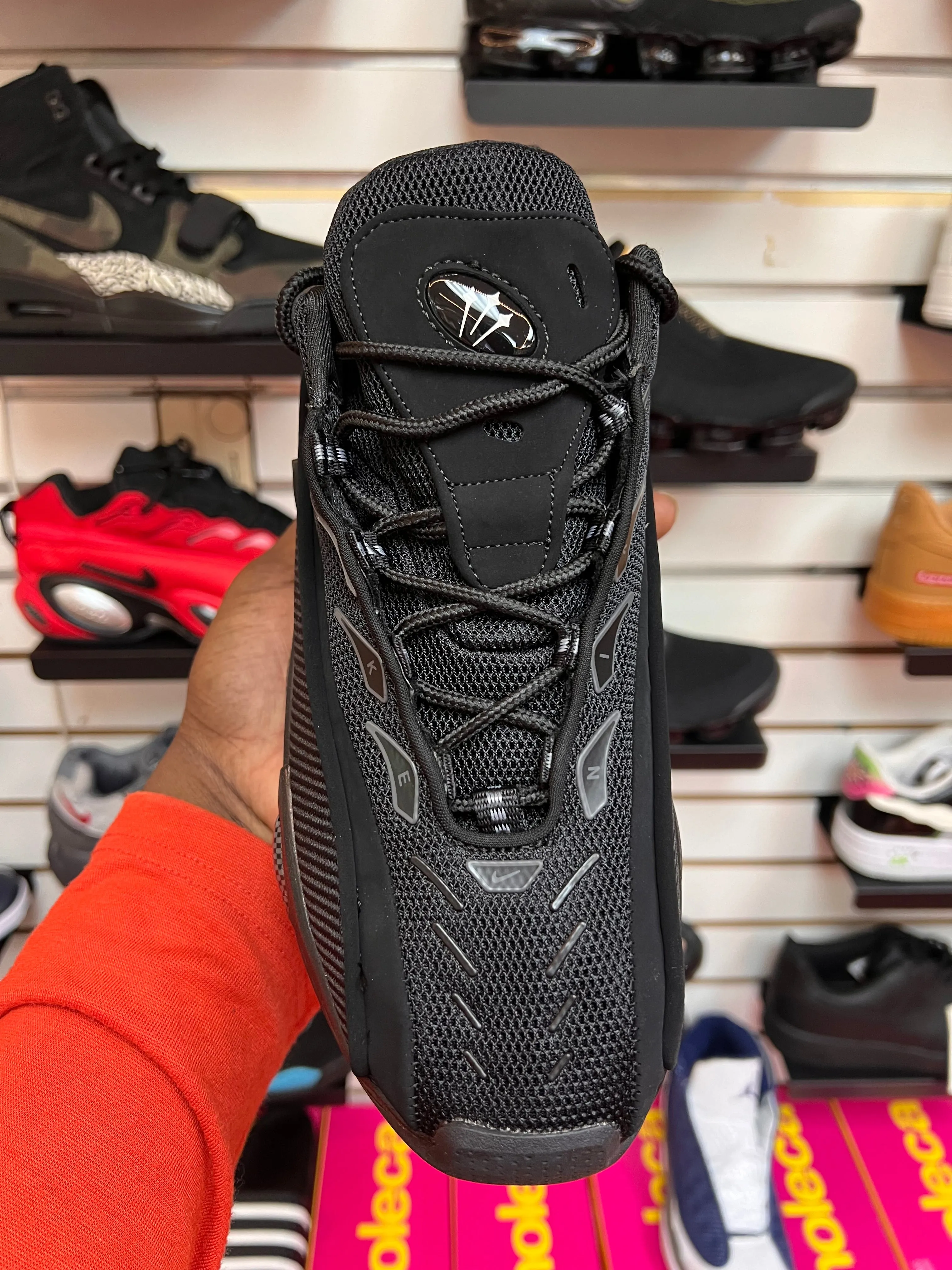 Asics Tennis Shoe Reviews Drake x Nike NOCTA Glide Black