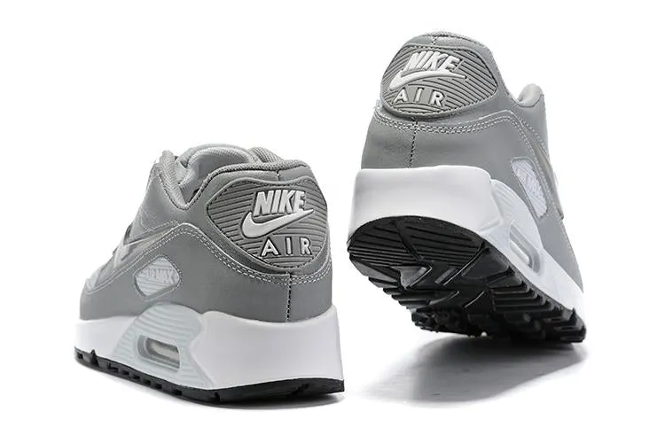 Nike Wmns Air Max 90 'Wolf Grey' Shoes Sneaker Sale Men Size US 7, 8, 8.5, 9, 10, 11 Asics Tennis Shoes Near Me