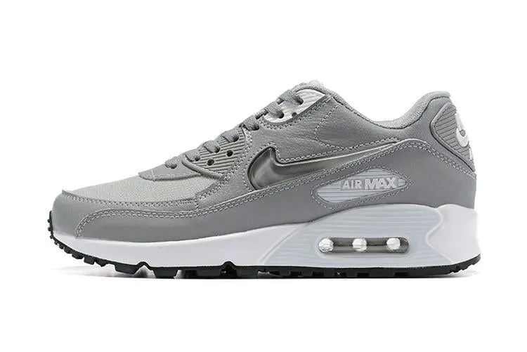 Asics Stability Walking Shoes Nike Wmns Air Max 90 'Wolf Grey' Shoes Sneaker Sale Men Size US 7, 8, 8.5, 9, 10, 11