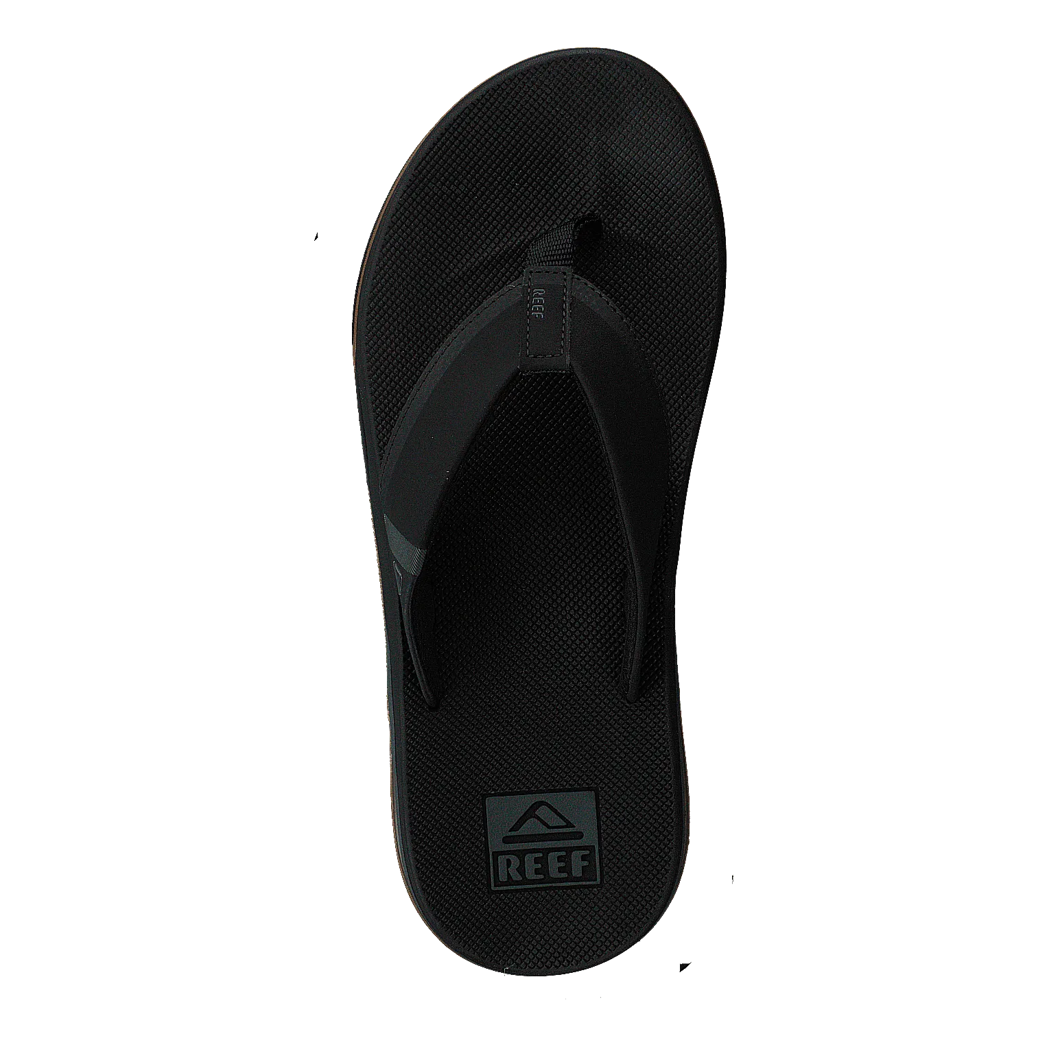 Temu Slippers Fanning 2.0 Black